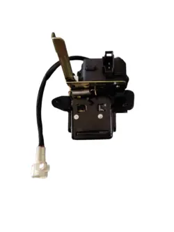 قفل درب صندوق برلیانس H320