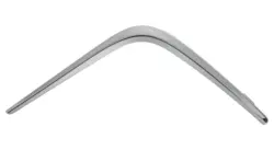 زه استیل مه شکن جلو راست جک S5