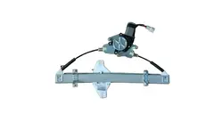 مکانیزم شیشه بالابر عقب راست جک J5