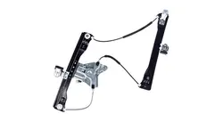 مکانیزم شیشه بالابر جلو چپ جک S5