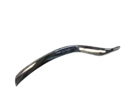 زه استیل سپر عقب چپ  جک S3