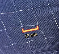 تور ماهیگیری نایلونی کد 1453