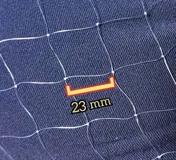 تور ماهیگیری نایلونی کد 1453