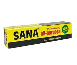 چسب همه کاره ثنا (SANA) 50 سی سی