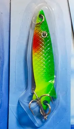 لانسه ماهیگیری فیشینگ تاچل سایز 2 کد 1419