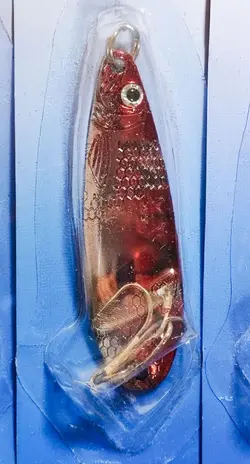 لانسه ماهیگیری فیشینگ تاچل سایز 2 کد 1417