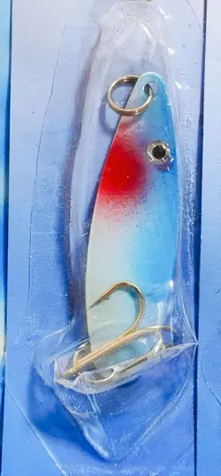 لانسه ماهیگیری فیشینگ تاچل سایز 2 کد 1415