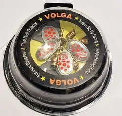 پک جاریسه و محافظ سه شاخه ریسه VOLGA