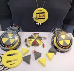 پک جاریسه و محافظ سه شاخه ریسه VOLGA