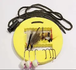 پک جاریسه و محافظ سه شاخه ریسه VOLGA