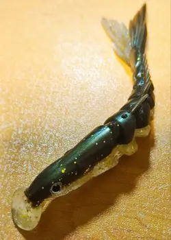 لور ژله ای لیب دار برند آلبااستار کد 1404