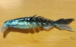 لور ژله ای لیب دار برند آلبااستار کد 1404