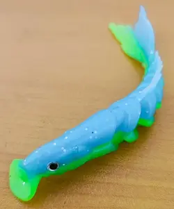 لور ژله ای لیب دار برند آلبااستار کد 1402