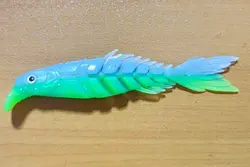 لور ژله ای لیب دار برند آلبااستار کد 1402