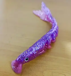 لور ژله ای لیب دار برند آلبااستار کد 1401