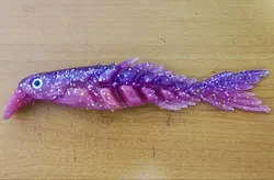 لور ژله ای لیب دار برند آلبااستار کد 1401