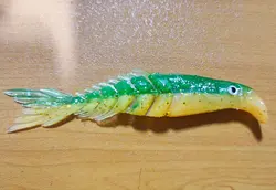 لور ژله ای لیب دار برند آلبااستار کد 1400