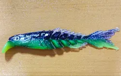 لور ژله ای لیب دار برند آلبااستار کد 1399