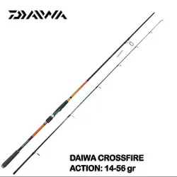 چوب ماهیگیری اسپینینگ دایوا کراس‌ فایر 240