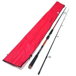 چوب ماهیگیری اسپینینگ دایوا کراس‌ فایر 210