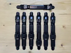 جای چرخ ماهیگیری فلزی برند فوجی