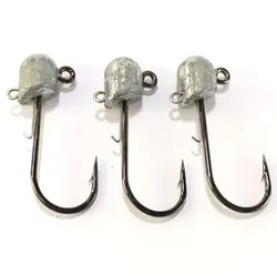 قلاب وزنه دار (جیگ هد) 14 گرمی کاپیتان بسته 3 عددی