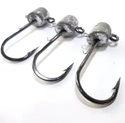 قلاب وزنه دار (جیگ هد) 14 گرمی کاپیتان بسته 3 عددی