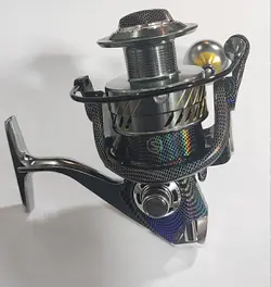 چرخ ماهیگیری سی وار7000 sea-war