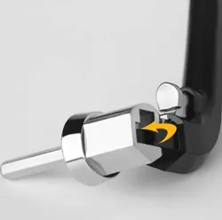 دسته یدکی چرخ ماهیگیری سایز 4000 و 5000 اصلی