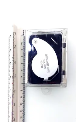 ذره بین چراغدار مدل  MG210