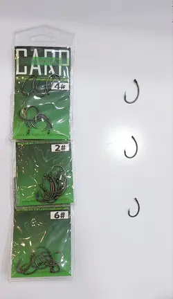 قلاب ماهیگیری کپوری کرانک مدل GS-32