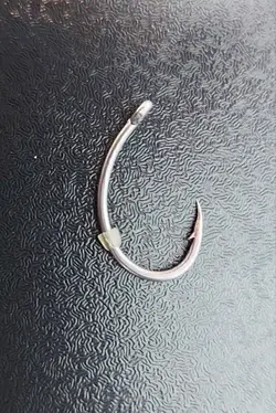 استاپر ساق قلاب