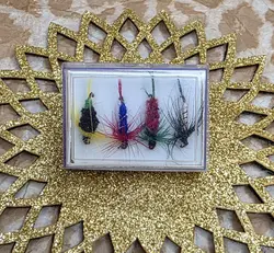 پشه ماهیگیری پک 10 تایی کد 1314