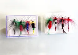 پشه ماهیگیری پک 10 تایی کد 1314