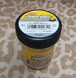 خمیر برکلی پاوربیت قزل آلا تخم سالمون هفت رنگ Berkley PowerBait