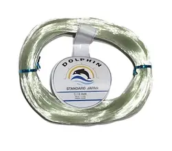 نخ ماهیگیری دلفین 500 متری - سایز 50mm