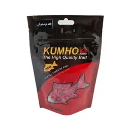 طعمه ذرت طعم دار ماهیگیری کومهو Kumho طعم توت فرنگی