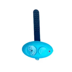 بازر روی چوب ژله‌ای مدل چرخان