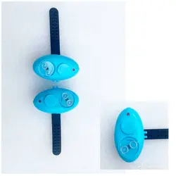 بازر روی چوب ژله‌ای مدل چرخان