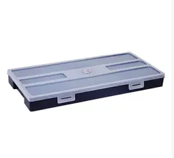 جعبه قلاب دسته دار بزرگ کد 1259