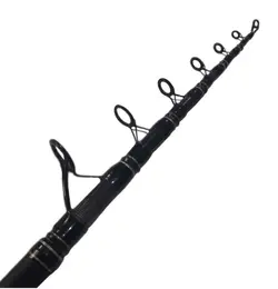 چوب تلسکوپی میکس کربن اقیانوس OCEANUS طول 3.90 متر