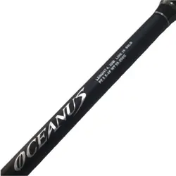 چوب تلسکوپی میکس کربن اقیانوس OCEANUS طول 3.90 متر