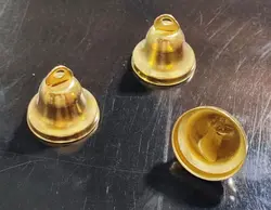 زنگوله ناقوسی بدون گیره