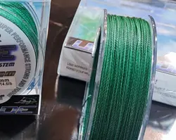 نخ ماهیگیری ابریشم ( براید ) پاور آپگرید