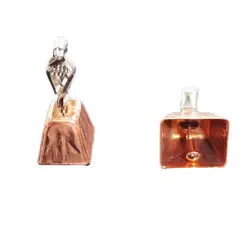 زنگوله ناقوسی گیره ای مسی