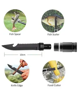 بیلچه سفری مدل K012