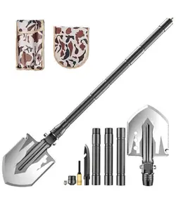 بیلچه سفری مدل K012