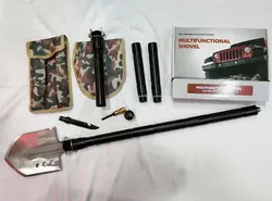 بیلچه سفری مدل K012