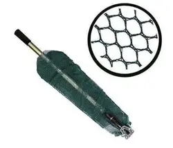 چاک (تور دسته دار) ماهیگیری دو تکه