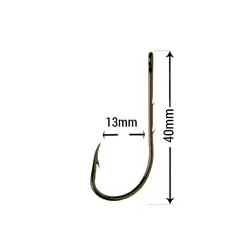 قلاب ماهیگیری وی ام سی فرانسه ( اورجینال ) سایز 3/0